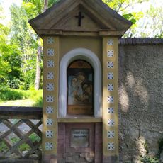Kalvária, kaplnka krížovej cesty