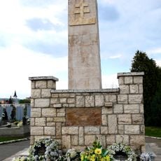Pomník padlým v I. sv. v.
