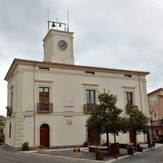 Town hall of San Basile