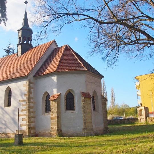 Church of Saint Giles in Rakovník