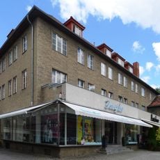 Geschäftshaus Frohnau Ludolfingerplatz 2