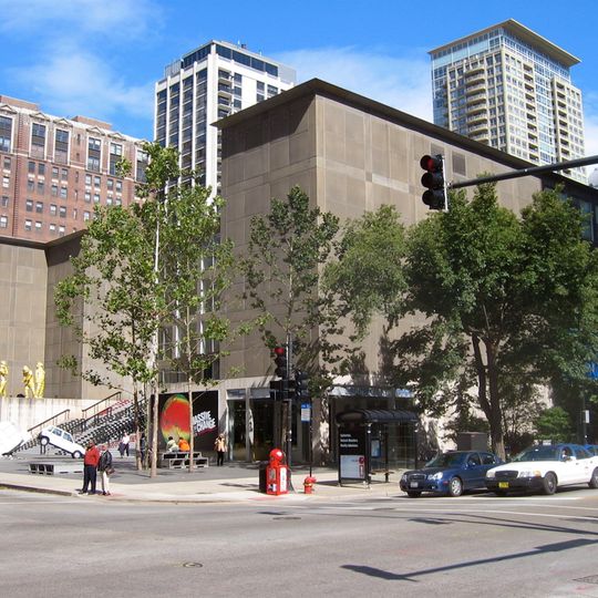 Musée d'art contemporain de Chicago