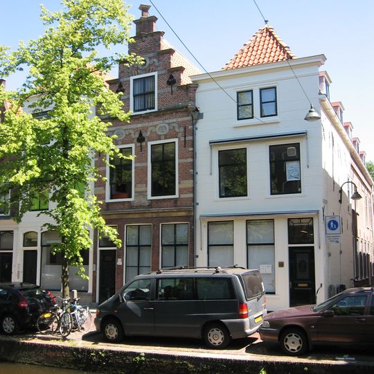 Koornmarkt 34, Delft