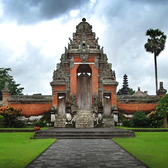 Pura Taman Ayun