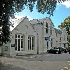 Tenby Library