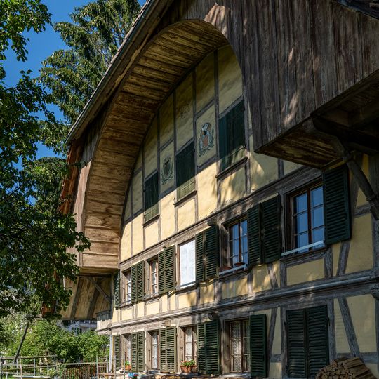 Bauernhaus Isenschmidhof
