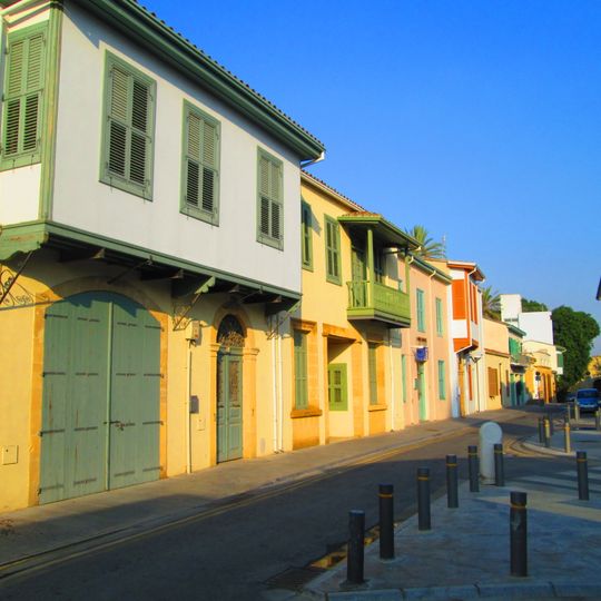 Taht-el-kale, Nicosia