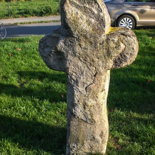 Steinkreuz 3 in Kornburg