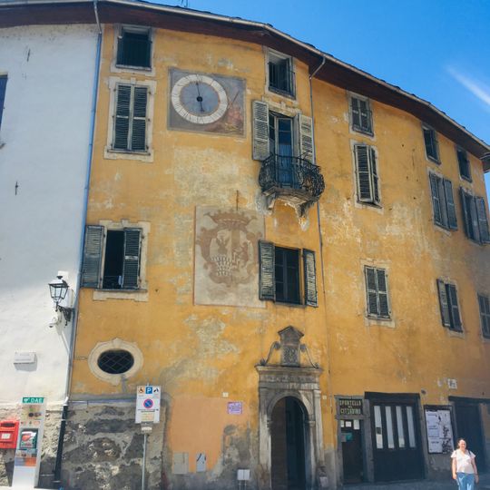 Palazzo Scarognini d'Adda