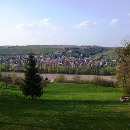 Frickenhausen am Main