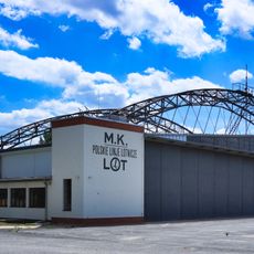 Hangar Czyżyny