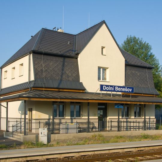 Dolní Benešov