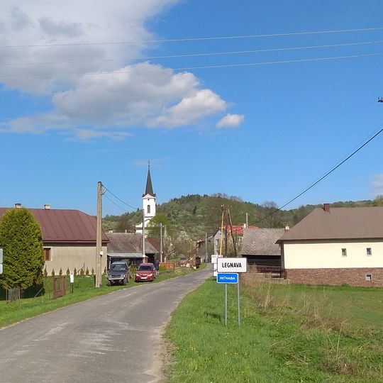 Legnava