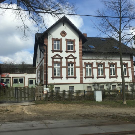 Wohnhaus Promenadenstraße 106