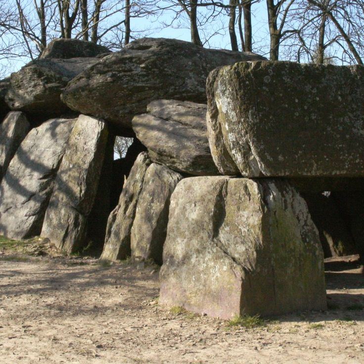 La Roche aux Fées