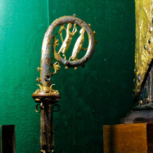 Caesarius of Arles pastoral crozier