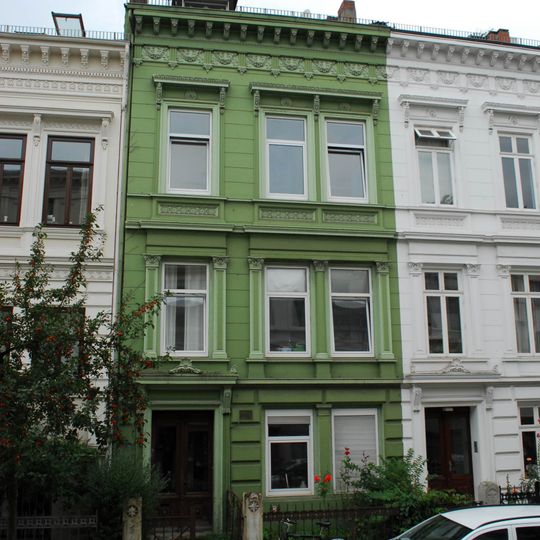 Wohnhaus Besselstraße 74