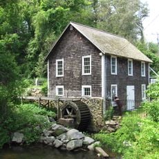 Stony Brook-Factory Village Historic District