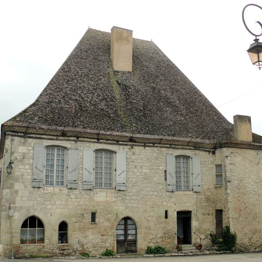 Ancienne prévôté d'Issigeac
