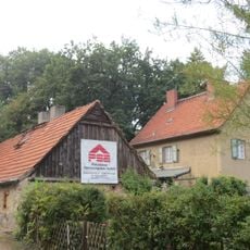 Wohnhaus mit Schwarzer Küche Albrechts Teerofen 8