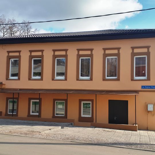 Жилой дом мещан Расторгуевых