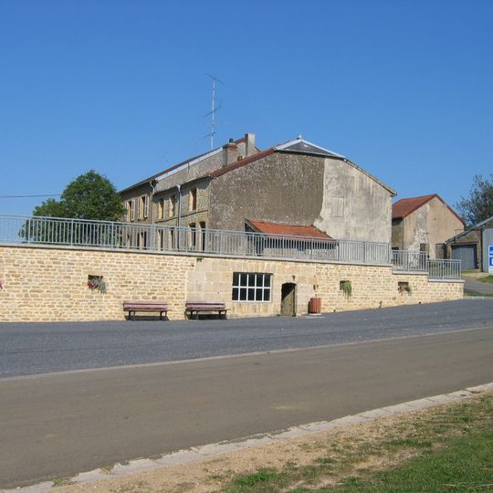 Vaux-lès-Mouzon