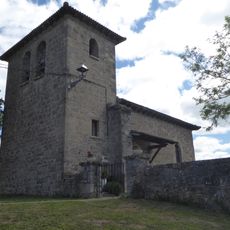 Errosarioko Ama Birjinaren eliza