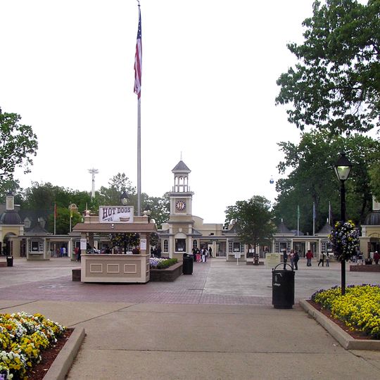 Six Flags Great Adventure