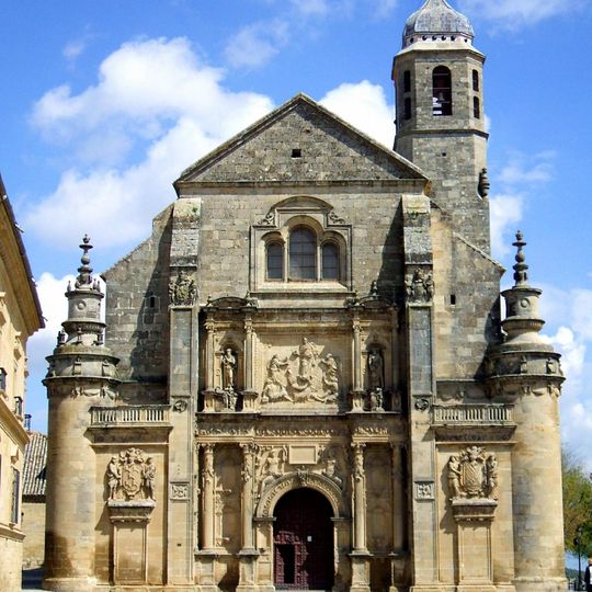 Sacra Capilla del Salvador