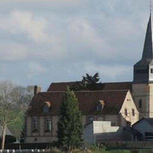 Église Notre-Dame de Neuville-Ferrières