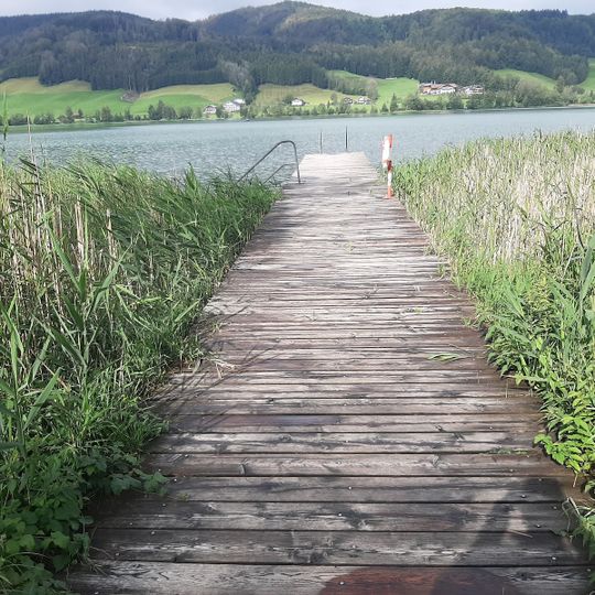 Strandbad Zell am Moos