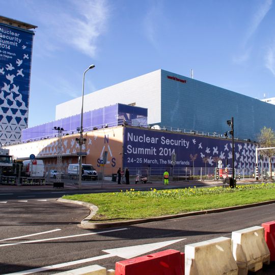 2014 Nuclear Security Summit