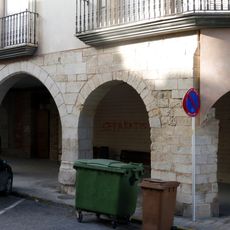 House in plaça de Sant Roc, 39