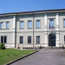 Town hall of Spirano