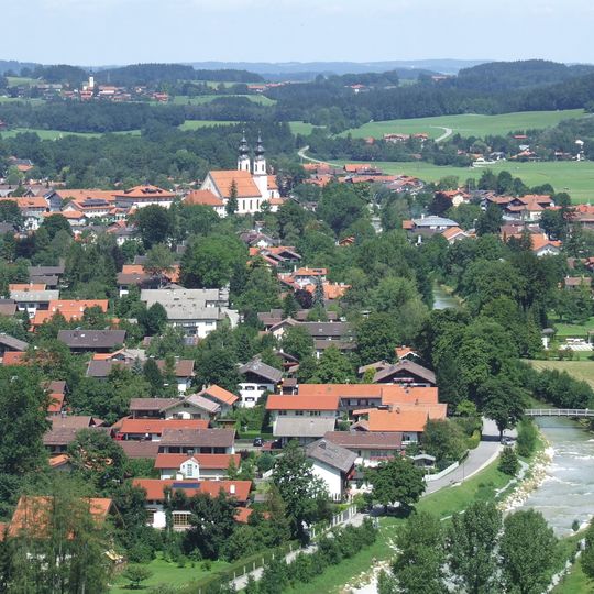 Aschau im Chiemgau