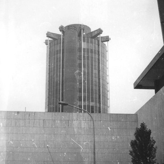 Hôtel de ville de Créteil