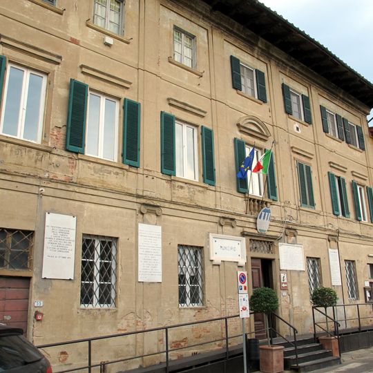 Palazzo Checchi