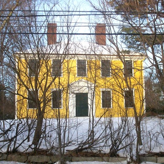 William Wellington House