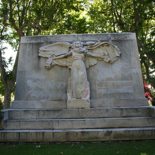 Sète War Memorial