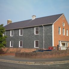 Lewes Free Presbyterian Church