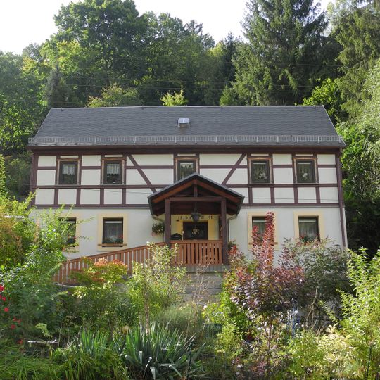 Wohnhaus Friedrich-Gottlob-Keller-Straße 48