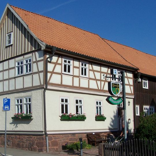 Heimatmuseum Finsterbergen