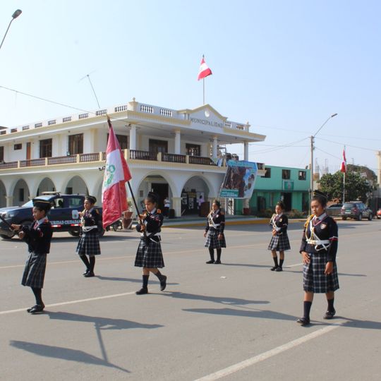 Distretto di Quilmaná