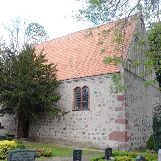 Kirche Groß Bünzow