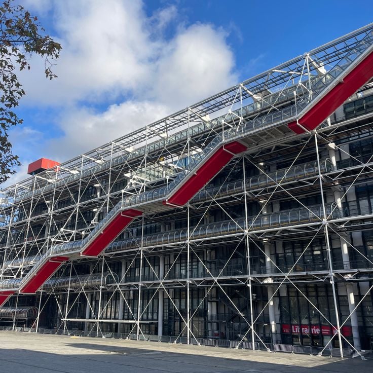 Centro Pompidou