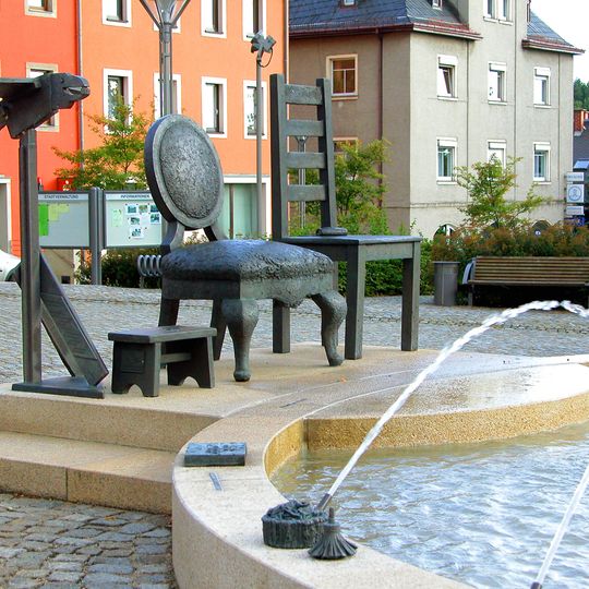 Stuhlbrunnen