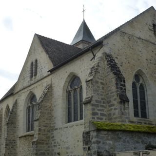 Église Saint-Hilaire-et-Saint-Loup de Samois-sur-Seine