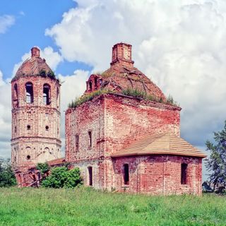 Церковь Покрова (Соломидино)