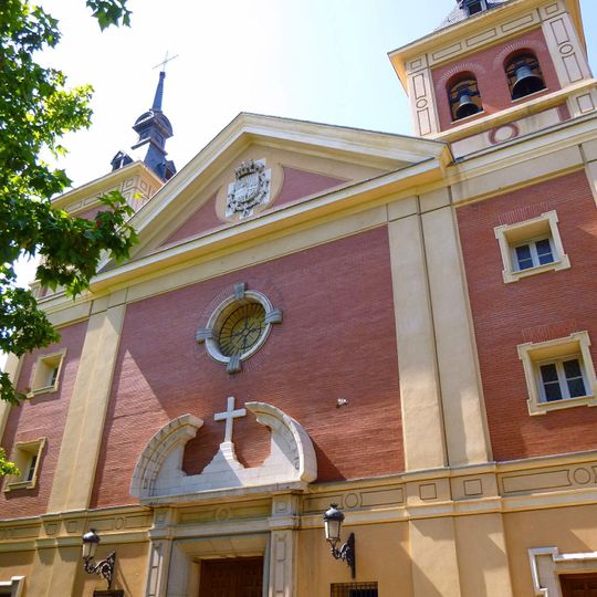 Basilica Reale di Nuestra Señora de Atocha