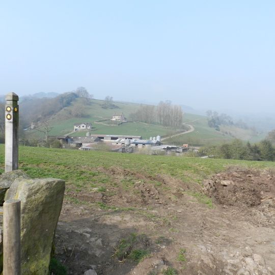 Musden Grange And Attached Stable